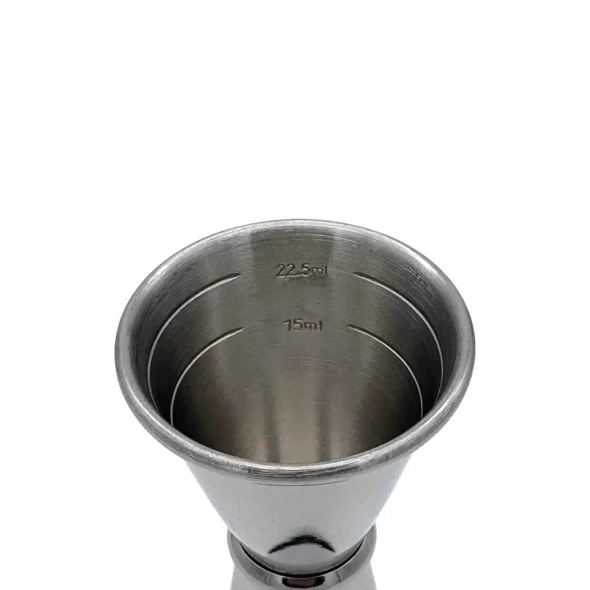 Mätglas Shunto Silver  3 - 6 cl