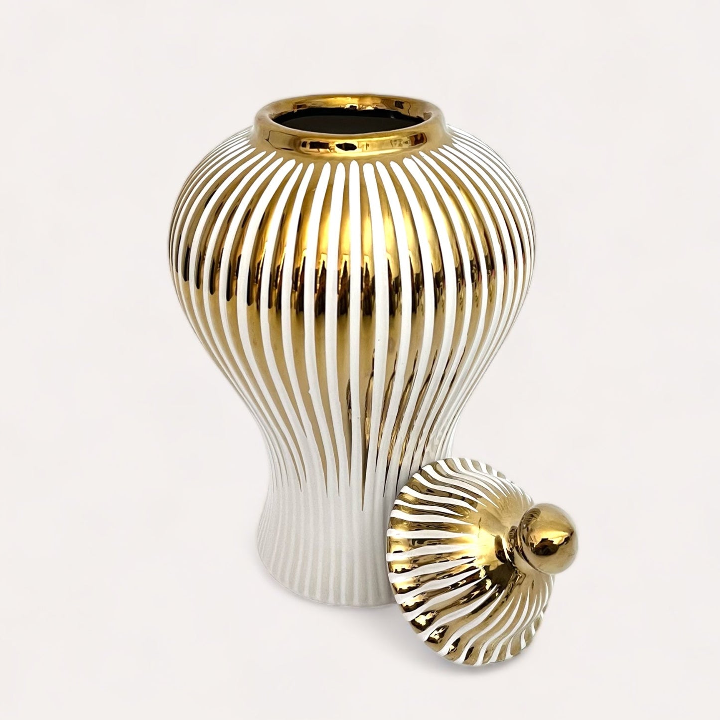 Randig Ginger Jar