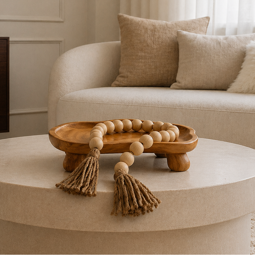 Mira Dekoration Beige