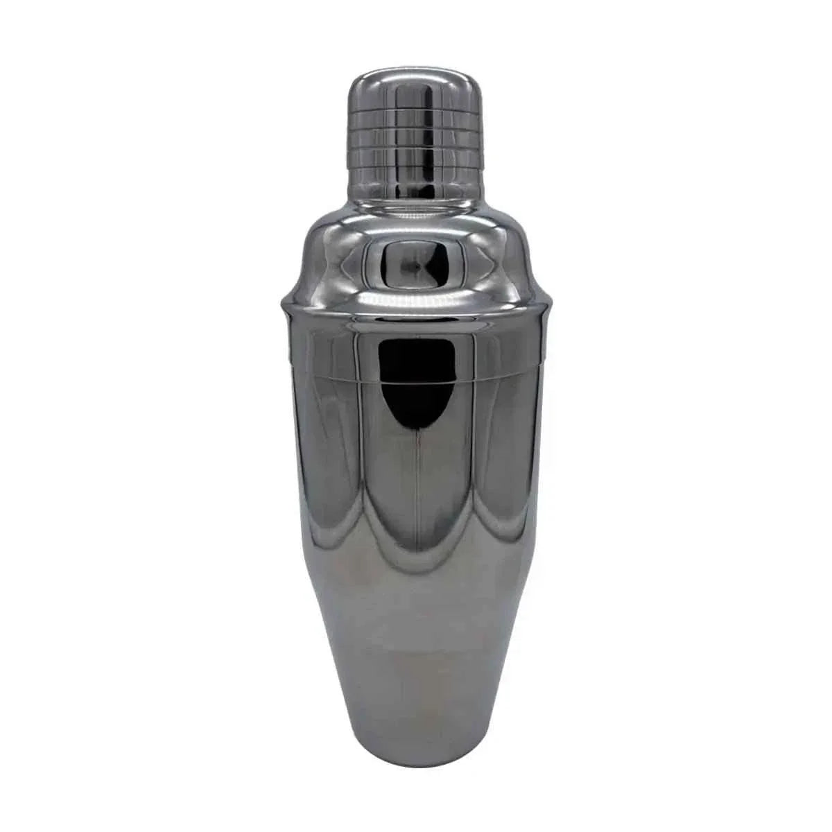 Tredelad cocktailshaker silver 700 ml