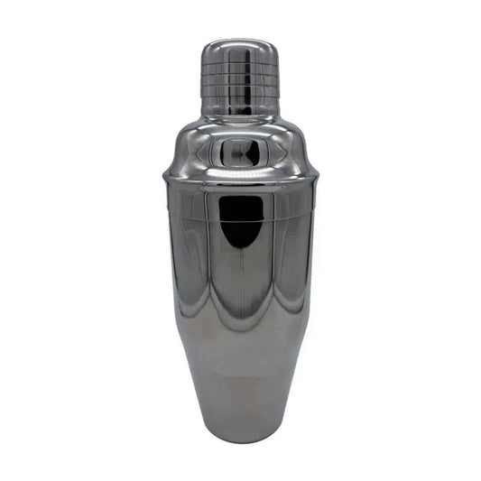 Tredelad cocktailshaker silver 700 ml