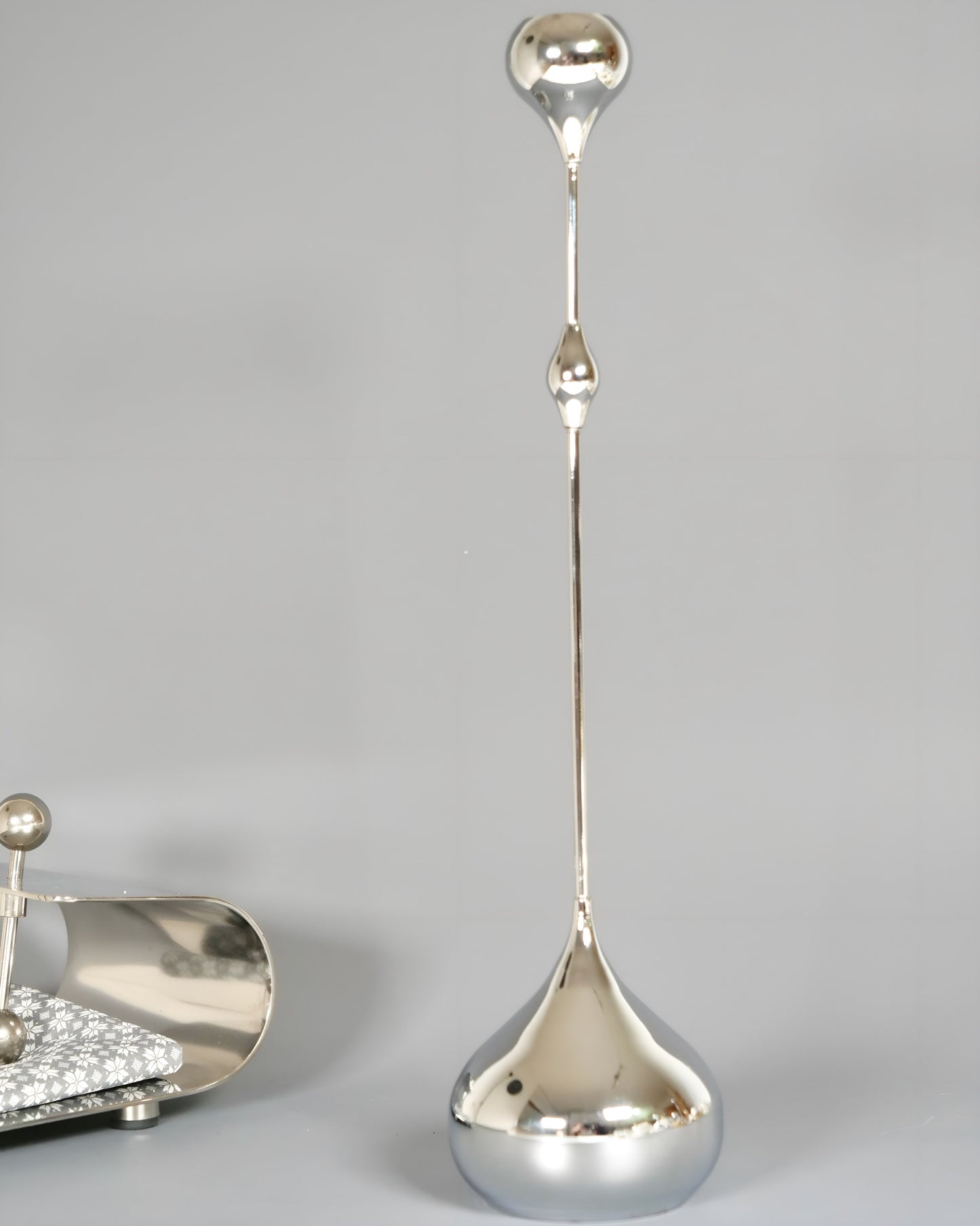 Violla Ljusstake Silver