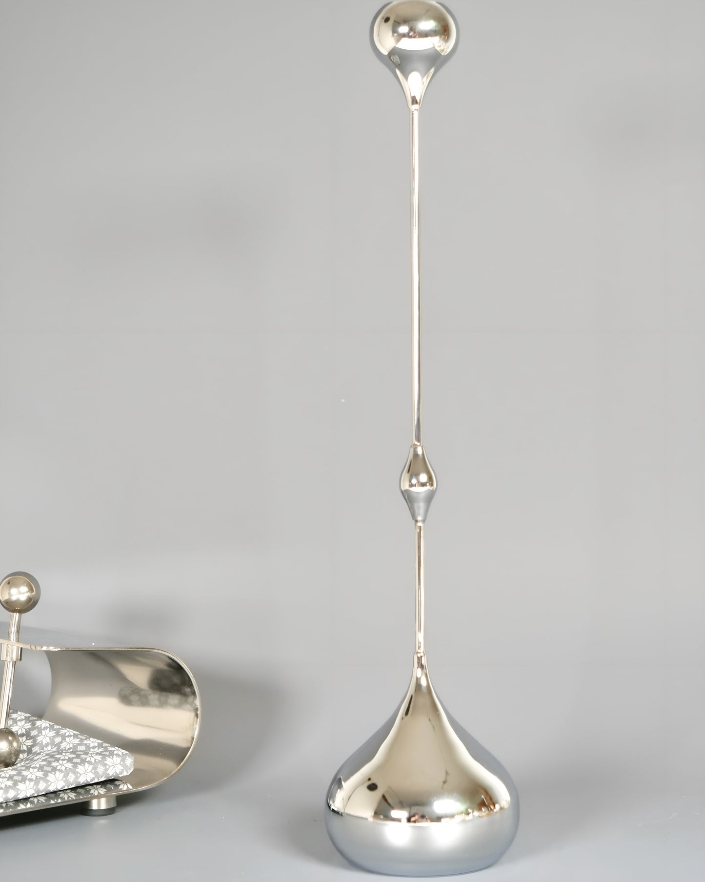 Violla Ljusstake Silver
